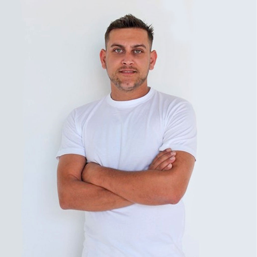 Yalcin Arici - Malermeister und Inhaber